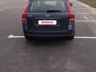2011 Kia Ceed I Рестайлинг, синий, 660000 рублей, вид 4