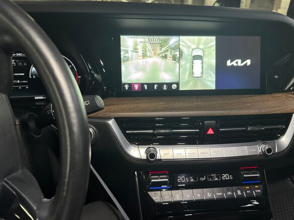 2023 Kia Mohave I Рестайлинг 2, чёрный, 5975000 рублей - вид 13