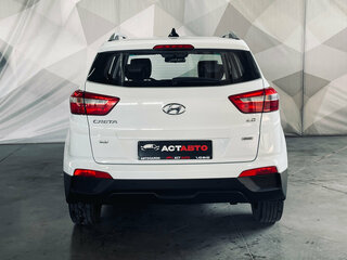 2019 Hyundai Creta I, белый, 1759000 рублей, вид 5