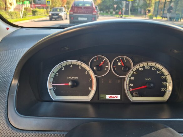 2007 Chevrolet Aveo I, голубой, 430000 рублей - вид 13