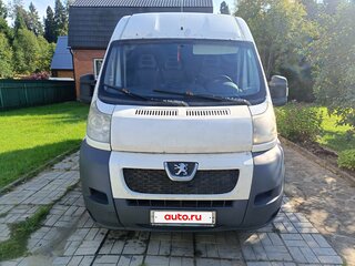 2012 Peugeot Boxer, белый, 800000 рублей, вид 3