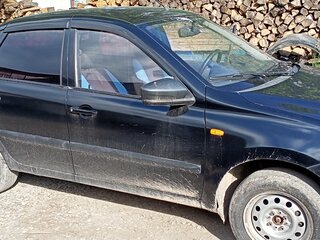 2013 Lada (ВАЗ) Granta I, синий, 260000 рублей, вид 2