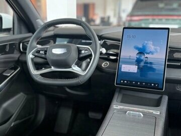 2026 Geely Preface I, белый, 3329990 рублей - вид 11