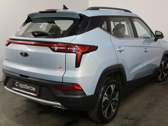 2023 Москвич 3, синий, 1399000 рублей - вид 5