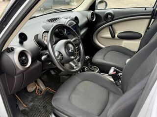 2012 Mini Countryman Cooper I, белый, 940000 рублей, вид 4