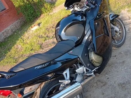 1999 Honda CBR 1100 XX, чёрный, 460000 рублей, вид 5