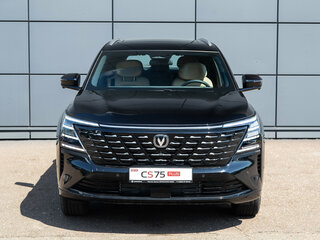 2025 Changan CS75 Plus IV, чёрный, 4249900 рублей, вид 2