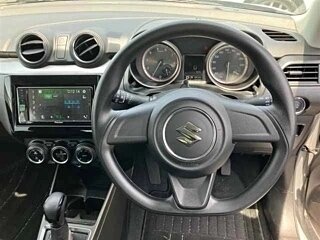2022 Suzuki Swift V, белый, 1300000 рублей, вид 5