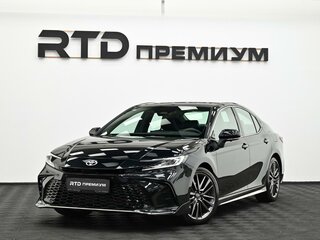 2026 Toyota Camry IX (XV80) China Market, чёрный, 4300000 рублей, вид 5