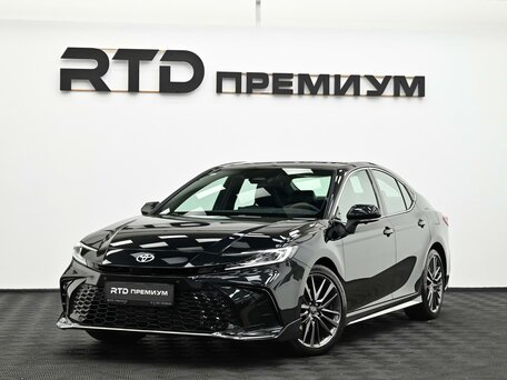 2026 Toyota Camry IX (XV80) China Market, чёрный, 4245000 рублей, вид 5