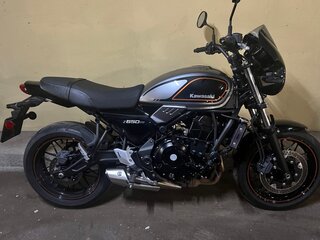 Kawasaki Z 650RS