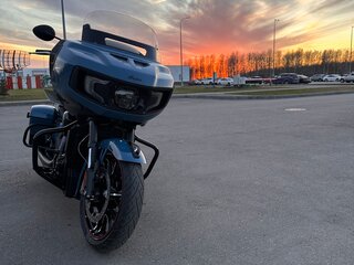 2023 Indian Challenger, голубой, 2820000 рублей, вид 5