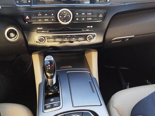 2013 Kia Quoris I, коричневый, 2100000 рублей, вид 3