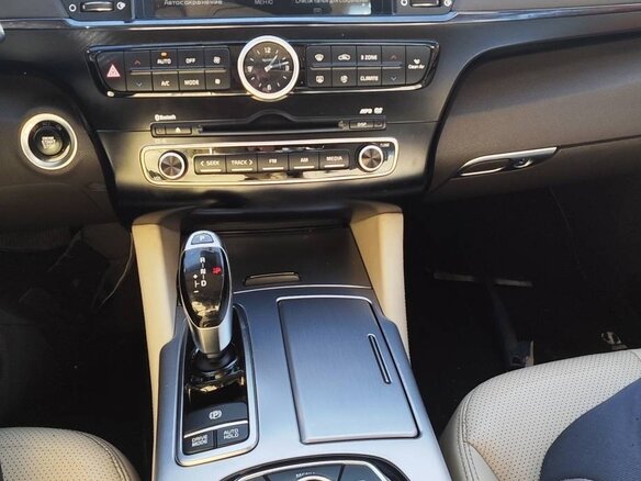 2013 Kia Quoris I, коричневый, 2100000 рублей - вид 2