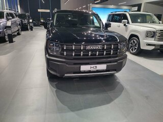 2026 Haval H3 I Рестайлинг, чёрный, 3549000 рублей, вид 2