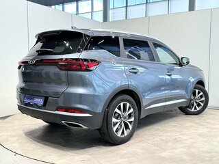 2021 Chery Tiggo 7 Pro I, серый, 1515000 рублей, вид 5