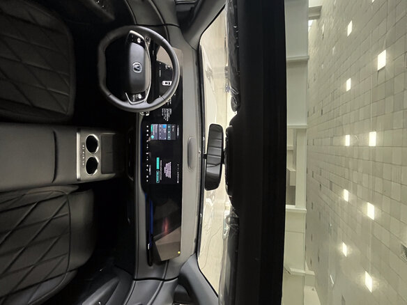 2025 Changan CS75 Plus IV, белый - вид 18