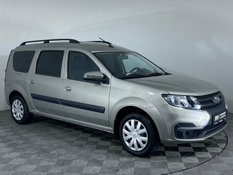 Lada (ВАЗ) Largus I Рестайлинг
