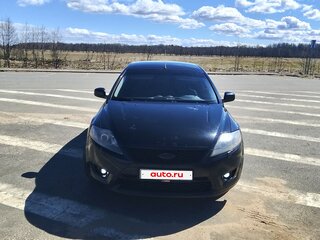 2009 Ford Mondeo IV, чёрный, 480000 рублей, вид 2