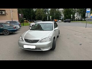 2005 Toyota Camry V (XV30) Рестайлинг, серебристый, 785000 рублей, вид 5