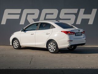 2023 Changan Alsvin, белый, 1099000 рублей, вид 2