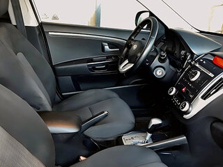 2011 Kia Ceed I Рестайлинг, серебристый, 780000 рублей, вид 5