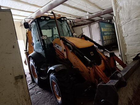 2012 JCB 3CX, жёлтый, 5150000 рублей, вид 1