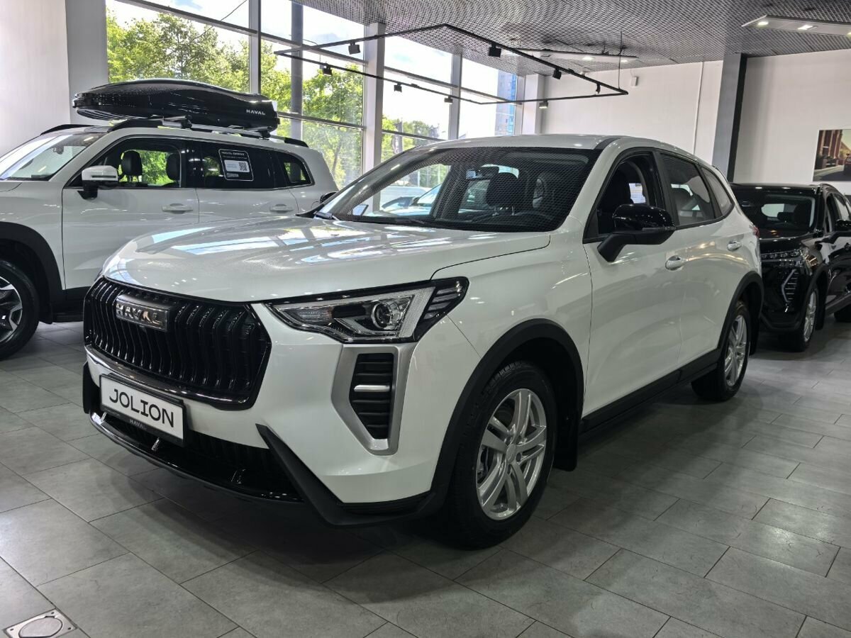 Открыть фотографии: Haval Jolion I Рестайлинг 2