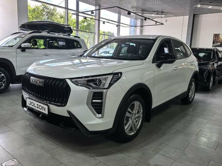 Haval Jolion I Рестайлинг 2
