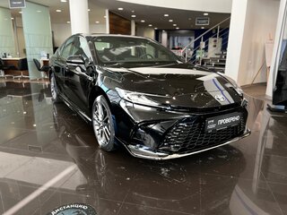 2026 Toyota Camry IX (XV80) China Market, чёрный, 5450000 рублей, вид 3