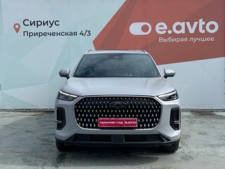 2024 Chery Tiggo 9 I, серый, 2999000 рублей, вид 2