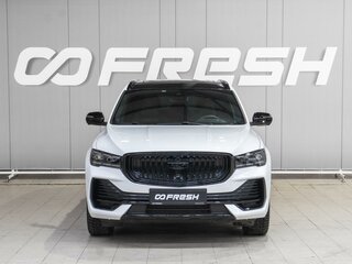2025 Geely Monjaro I, белый, 3899000 рублей, вид 3