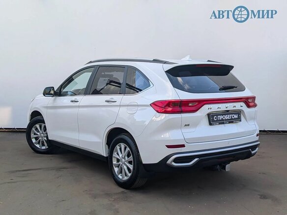 2023 Haval M6 II, белый - вид 6