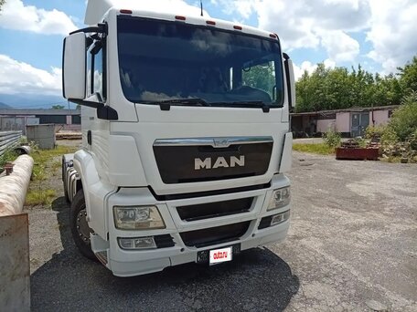 2014 MAN TGS, белый, 2000000 рублей, вид 2