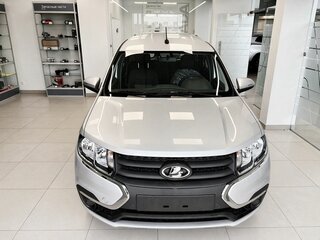 2026 Lada (ВАЗ) Largus Cross I Рестайлинг, серебристый, 2042000 рублей, вид 1
