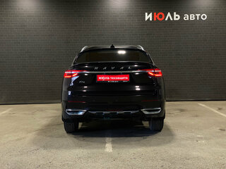 2019 Haval F7x I, чёрный, 1580000 рублей, вид 5