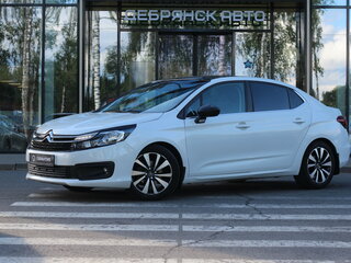 Citroen C4 II Рестайлинг