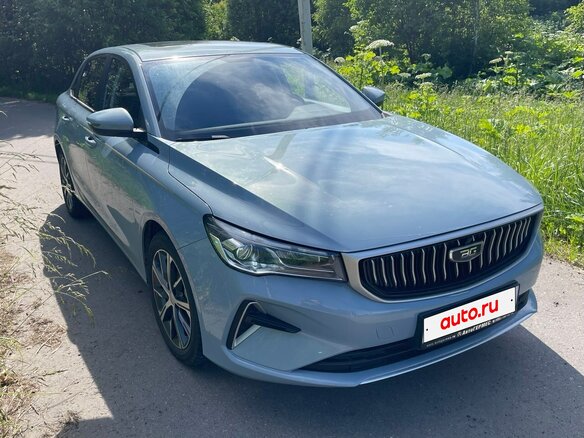 2025 Belgee S50, серый - вид 8