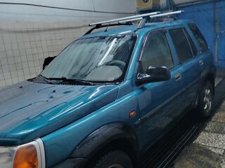 1998 Land Rover Freelander I, зелёный, 550000 рублей, вид 1