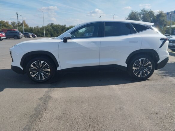 2023 Jetour Dashing I, белый, 1770000 рублей - вид 5