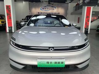 2026 Changan Qiyuan A06 51.48 kWh, белый, 2570548 рублей, вид 2