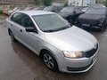 2016 Skoda Rapid I, серебристый, 469000 рублей - вид 4