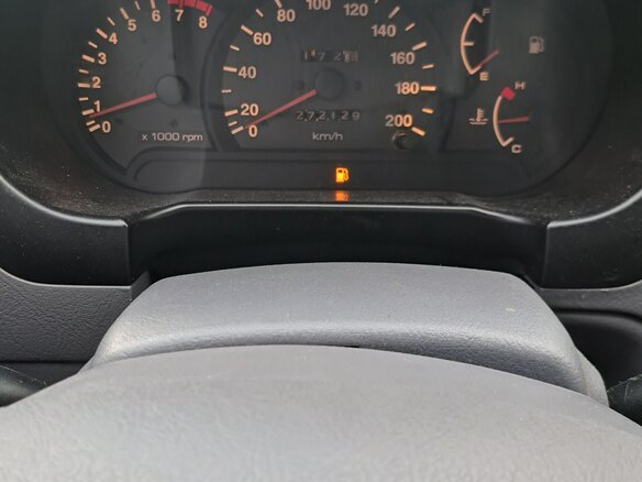 2006 Hyundai Accent ТагАЗ II, серый, 400000 рублей - вид 8
