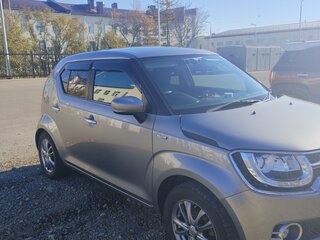 2016 Suzuki Ignis III, серый, 950000 рублей, вид 2