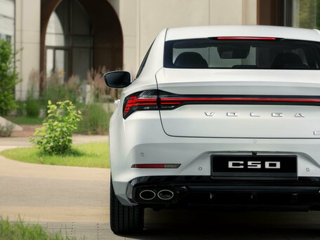 2026 Volga C50, белый, 2999000 рублей, вид 3