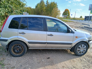 2006 Ford Fusion I Рестайлинг, серый, 145000 рублей, вид 2