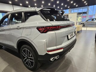 2026 Belgee X50+, серебристый, 2699990 рублей, вид 4