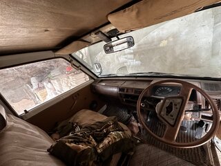 1987 Mazda Bongo III, белый, 110000 рублей, вид 4