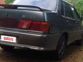 2005 Lada (ВАЗ) 2115, серый, 140000 рублей - вид 4