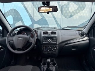 2025 Lada (ВАЗ) Granta Cross I Рестайлинг, серый, 1097000 рублей, вид 2